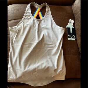 NWT Youth Rainbow DSG Tank